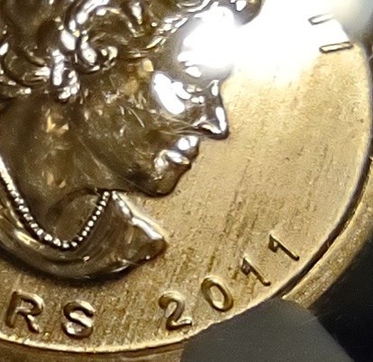 I-Found-This-2011-Gold-1/10-Ounce-Canadian-Maple-Leaf-DDO.